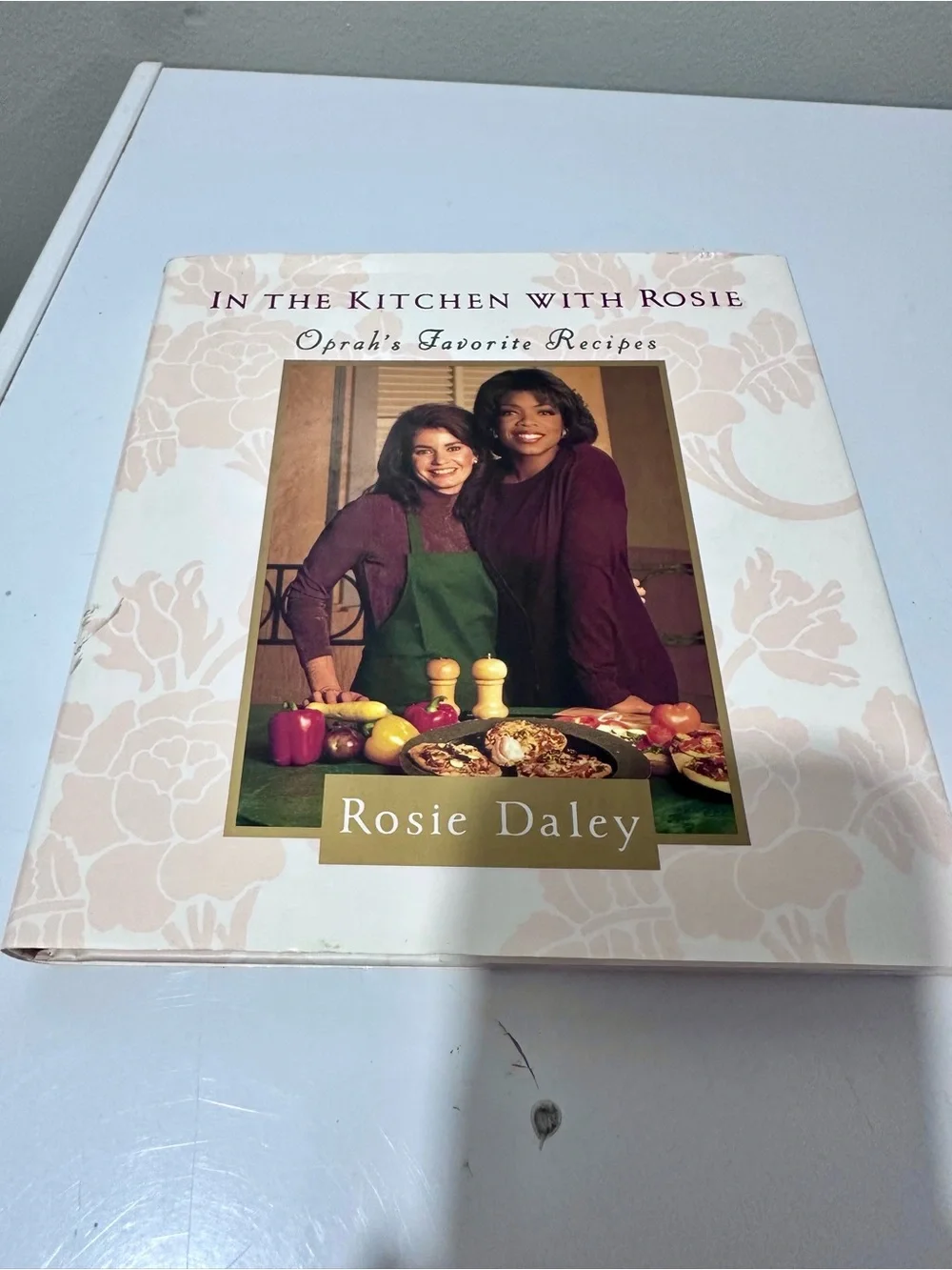 In The Kitchen with Rosie - Oprah’s Favorite Recipes Cookbook